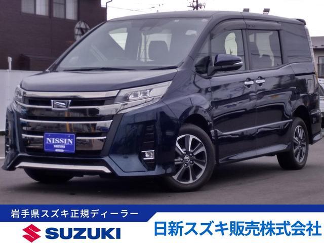 ノア　４ＷＤ　ＳＩ　ダブルバイビー２　４ＷＤ　ナビ　バ