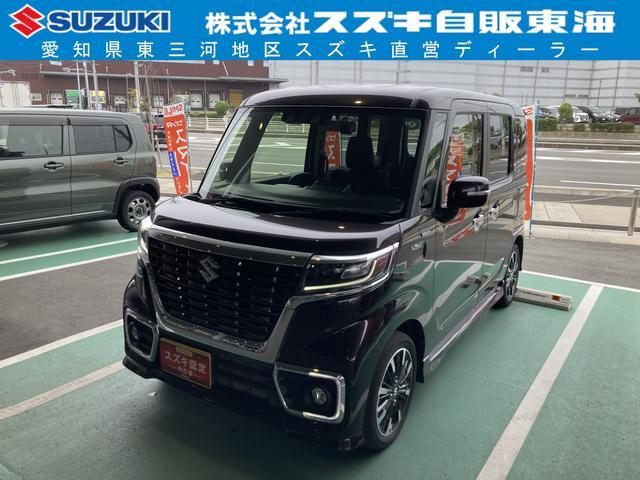 スペーシア　カスタム　カスタム　ＨＹＢＲＩＤ　ＸＳ　２型
