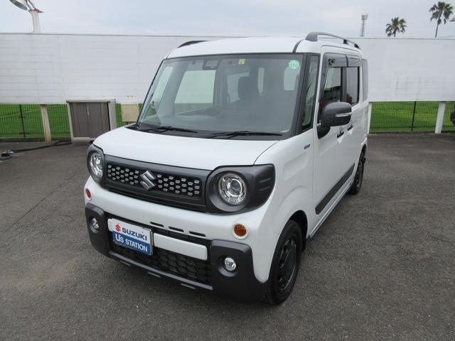 スペーシア　ギア　ギア　ＨＹＢＲＩＤ　ＸＺ　ＭＫ５３Ｓ　Ｆ
