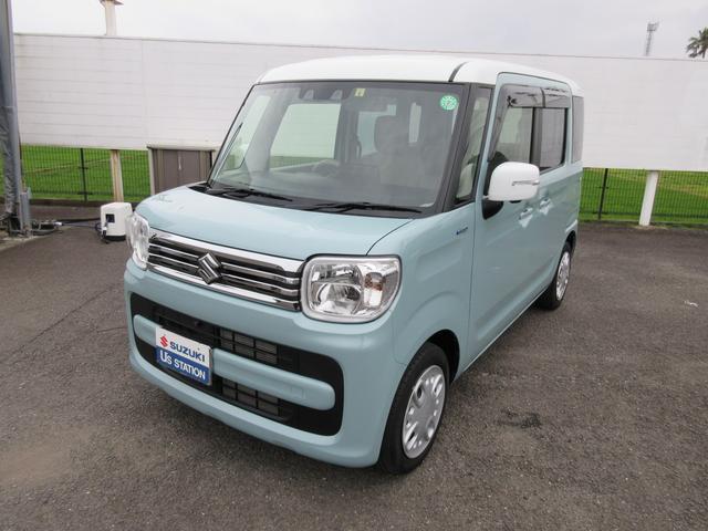 スペーシア　ＨＹＢＲＩＤ　Ｘ　３型　ＦＦ　ＣＶＴ　全