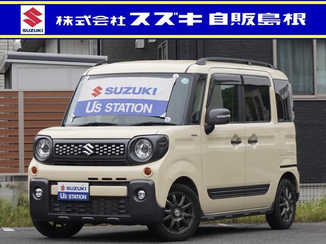 スペーシア　ギア　ギア　ＨＹＢＲＩＤ　ＸＺ　ＥＴＣ　両側電