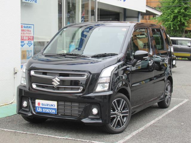 ワゴンＲ　スティングレー　スティングレー　ＨＹＢＲＩＤ　Ｔ　４型／