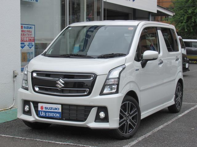 ワゴンＲ　スティングレー　スティングレー　ＨＹＢＲＩＤ　Ｔ　４型／
