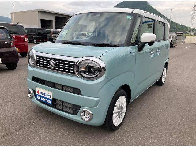 ワゴンＲ　スマイル　ＨＹＢＲＩＤ　Ｘ　２型