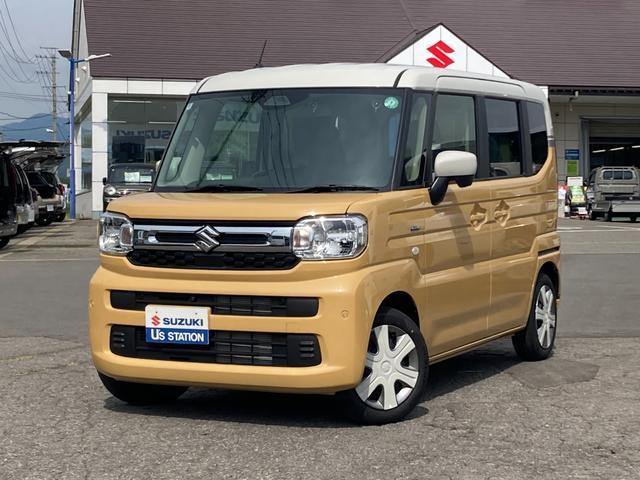 スペーシア　４ＷＤ　ＨＹＢＲＩＤ　Ｘ　４ＷＤ　セーフティプラ