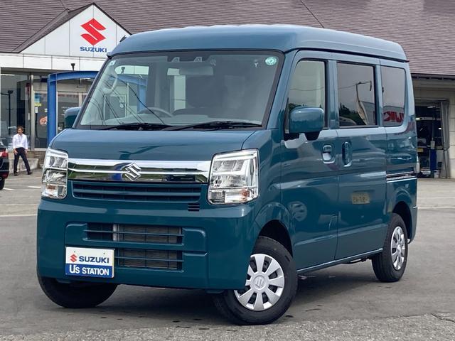 エブリイバン　４ＷＤ　ＪＯＩＮ　６型　５ＭＴ　Ｐ４ＷＤ　分割リ