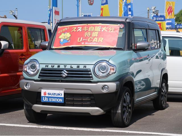 ハスラー　Ｊ　ＳＴＹＬＥ　ＩＩＩ　ＭＲ４１Ｓ　２型