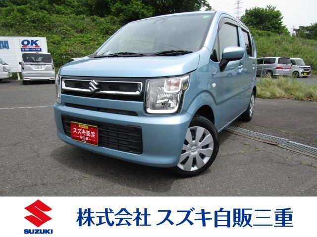 ワゴンＲ　ＨＹＢＲＩＤ　ＦＸ　２型