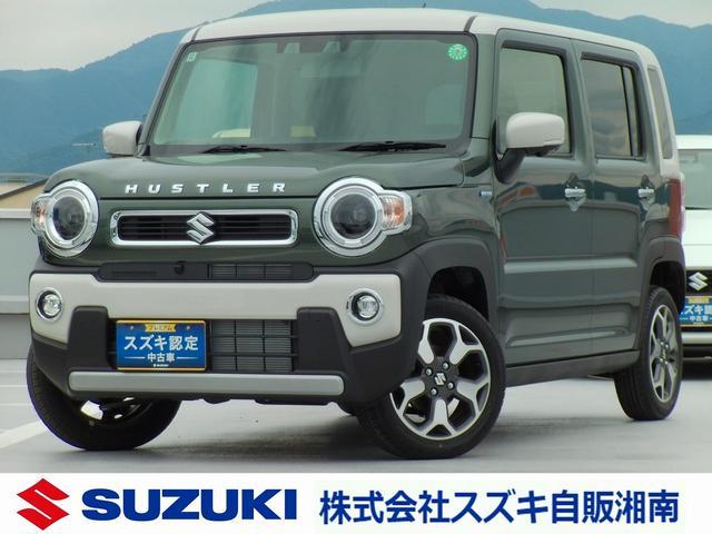 ハスラー　４ＷＤ　ＨＹＢＲＩＤ　Ｘターボ　４ＷＤ　全方位モ