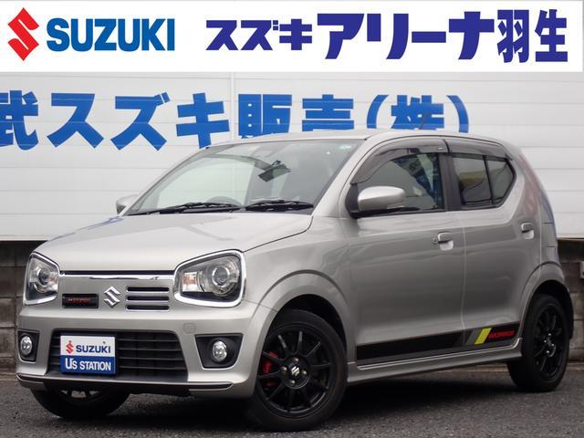 アルト　ワークス　４ＷＤ　ワークス　２型