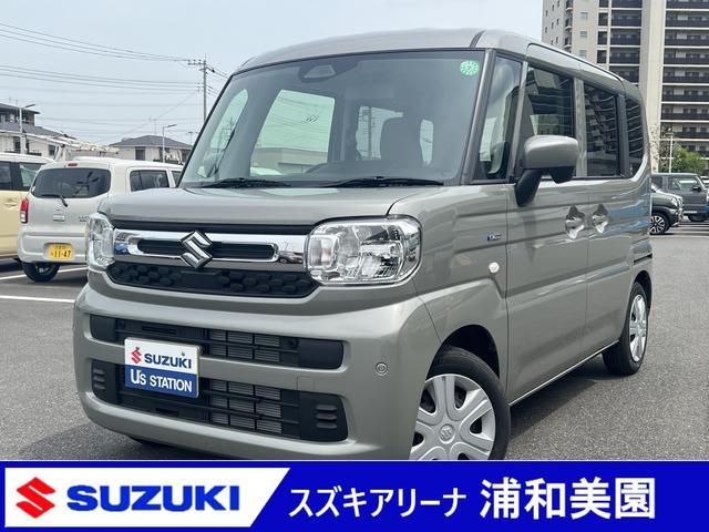 スペーシア　ＨＹＢＲＩＤ　Ｘ　両側Ｐスライド　マルチ