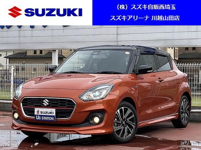スイフト　ＨＹＢＲＩＤ　ＲＳ　２型　ディスプレイオ