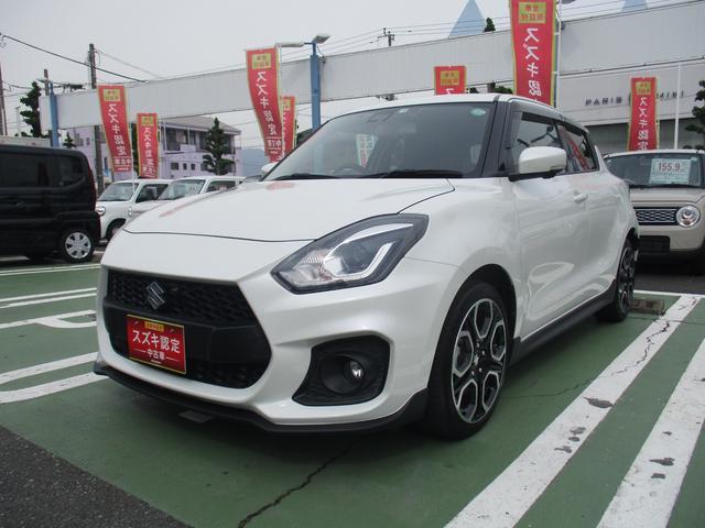 スイフト　スポーツ　２型　衝突被害軽減ブレーキ
