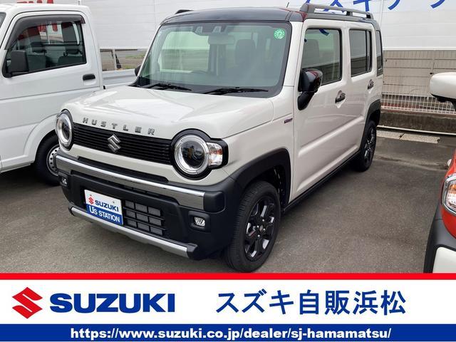ハスラー　タフワイルド　３型　全方位カメラナビゲー