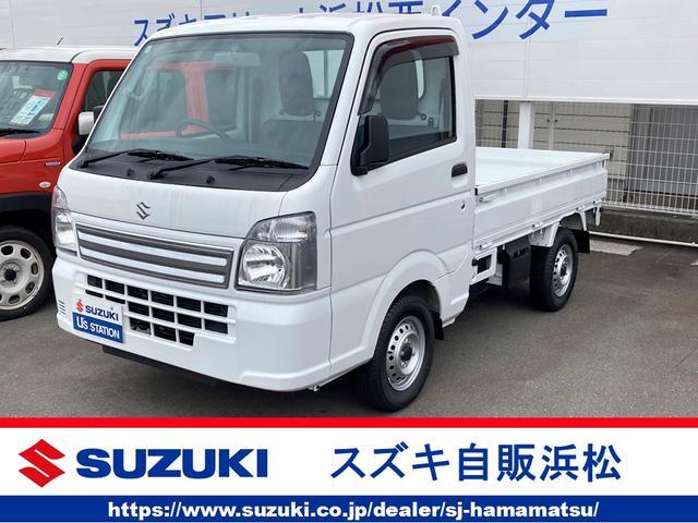 キャリイトラック　ＫＣエアコンパワステ　６型　５ＭＴ