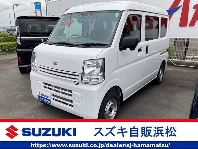 エブリイバン　ＰＡリミテッド　６型　ＣＶＴ