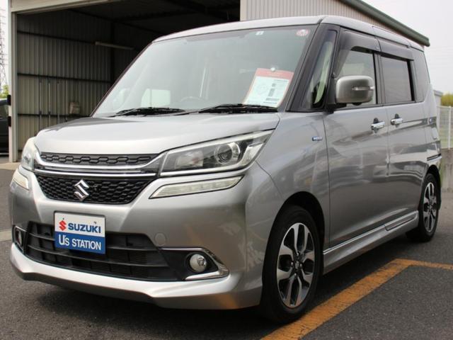 ソリオ　バンディット　バンディット　ＨＹＢＲＩＤ　ＭＶ　全方位