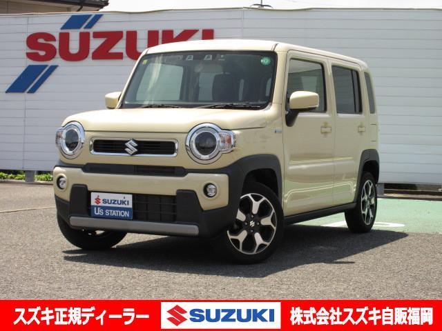 ハスラー　ＨＹＢＲＩＤ　Ｘ／サポカー