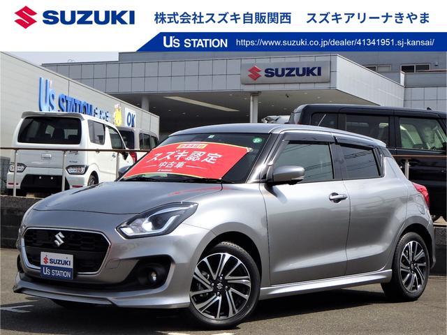 スイフト　ＲＳ　２型　スズキセーフティサポート