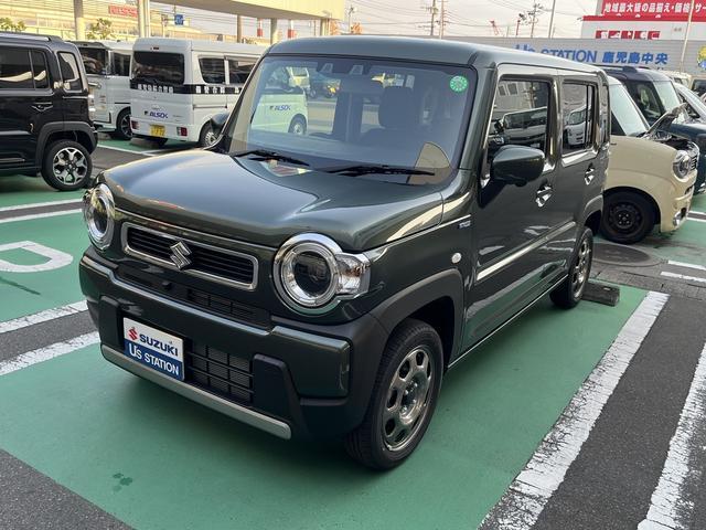 ハスラー　ハイブリッドＧ