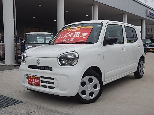 アルト　４ＷＤ　Ｌ　２型　アップグレードパッケージ車　４