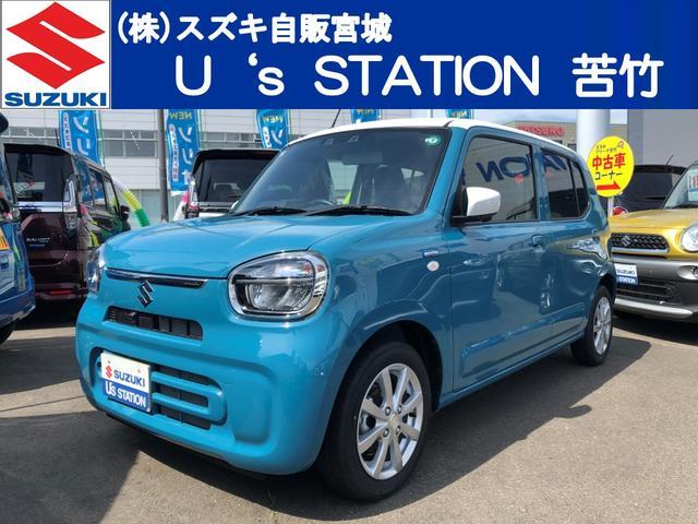 アルト　４ＷＤ　ＨＹＢＲＩＤ　Ｘ　４ＷＤ　２型　全方位カ