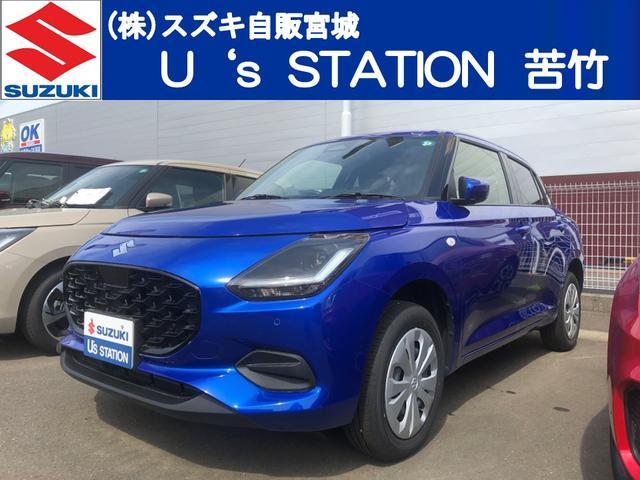 スイフト　４ＷＤ　ＸＧ　４ＷＤ　前後衝突被害軽減ブレーキ　