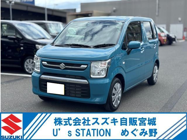 ワゴンＲ　ＦＸ　４型　２ＷＤ／ＣＶＴ　ＣＤプレイヤ