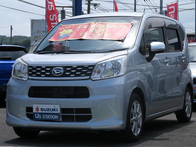 ムーヴ　Ｘ　ＳＡ２　販社独自限定車　ナビ　ＥＴＣ