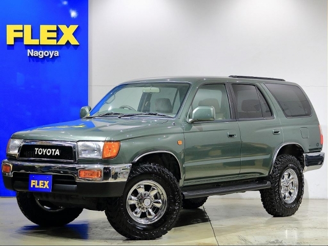ハイラックスサーフワゴン　４ＷＤ　２．７ＳＳＲ－Ｖ