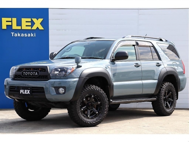 ハイラックスサーフワゴン　４ＷＤ　２．７ＳＳＲ－Ｘ　リミテッド