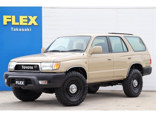 ハイラックスサーフワゴン　４ＷＤ　２．７ＳＳＲ－Ｘ　Ｖセレクション