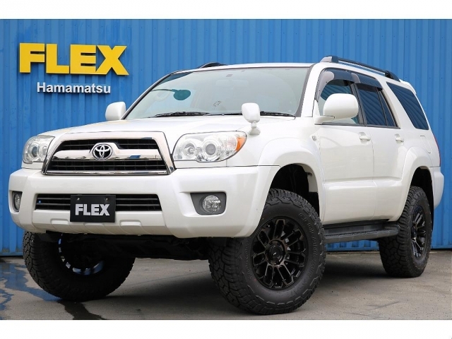 ハイラックスサーフワゴン　４ＷＤ　ＳＳＲ－Ｘ　Ｌｔｄ