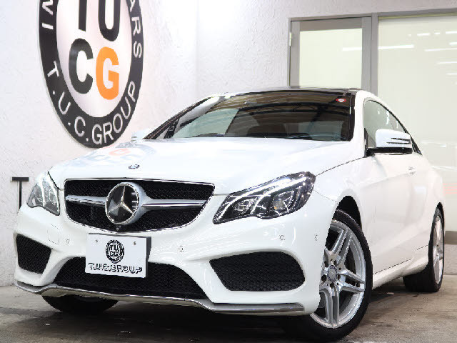 Ｅクラス　クーペ　Ｅ２５０　ＡＭＧスポーツパッケージ