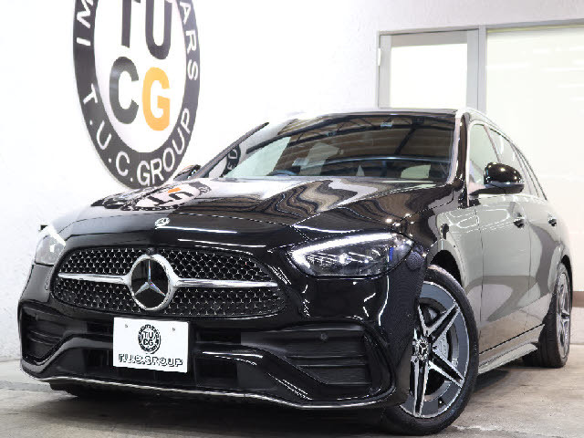 Ｃクラス　ステーションワゴン　Ｃ２００　アバンギャルド　ＡＭＧライン