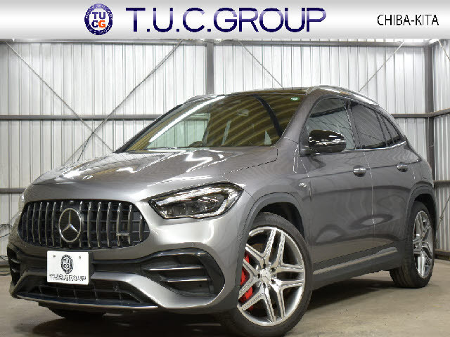 ＧＬＡクラス　ＧＬＡ４５　Ｓ　４マチックプラス