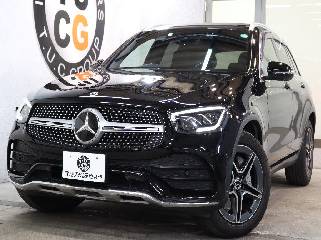ＧＬＣクラス　ＧＬＣ２２０ｄ　４マチック　ＡＭＧライン