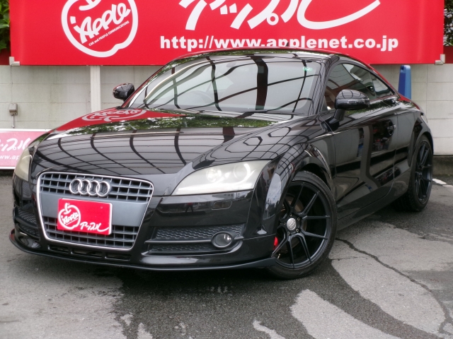 ＴＴ　クーペ　２．０　ＴＦＳＩ　リミテッド