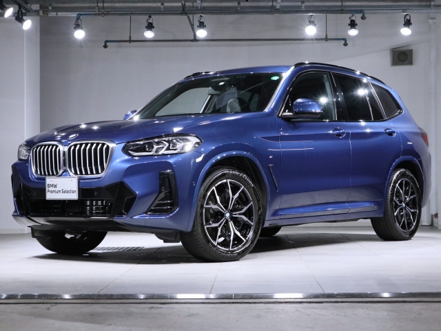 Ｘ３(BMW) ｘＤｒｉｖｅ２０ｄ　Ｍスポーツ 中古車画像