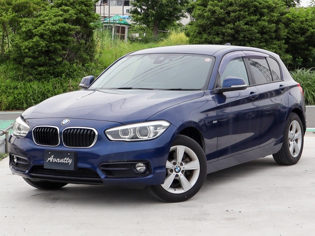 １シリーズ　１１８ｄ　スポーツ