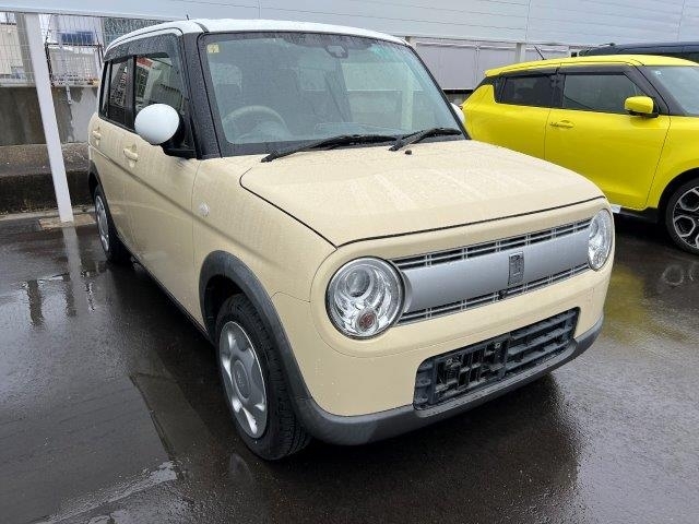 アルト　ラパン　４ＷＤ　Ｓ