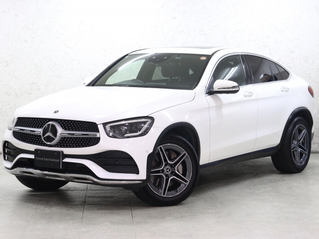 ＧＬＣクラス　クーペ　ＧＬＣ２２０ｄ　４マチック　ＡＭＧライン