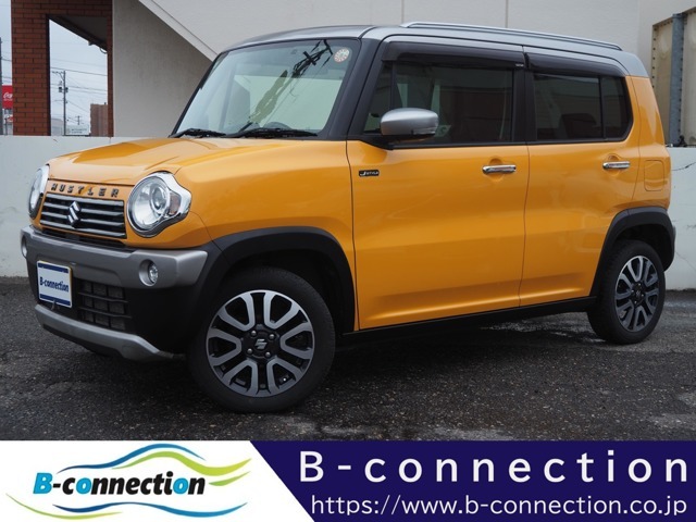 ハスラー　４ＷＤ　Ｊスタイル３