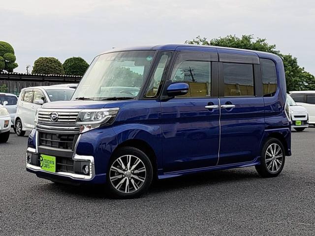 タント　カスタム　カスタムＸトップエディションＳＡ３