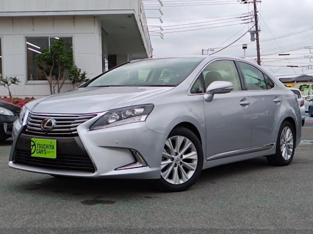 ＨＳ２５０ｈ(レクサス) ＨＳ２５０ｈ 中古車画像