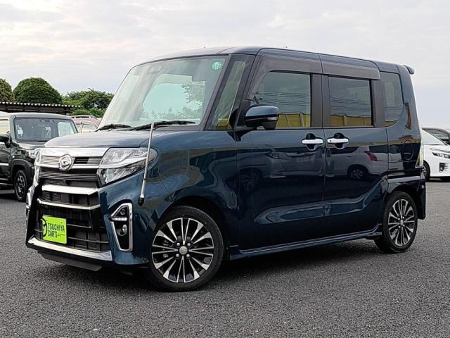 タント　カスタム　カスタムＲＳセレクション