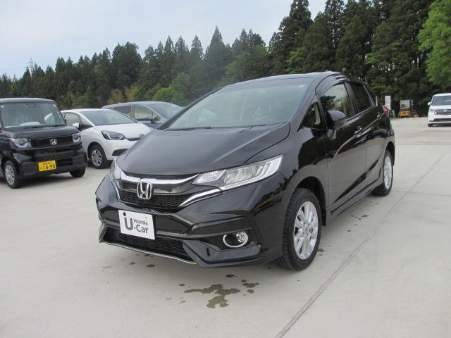 フィット　４ＷＤ　１３Ｇ　Ｓ　ホンダセンシング