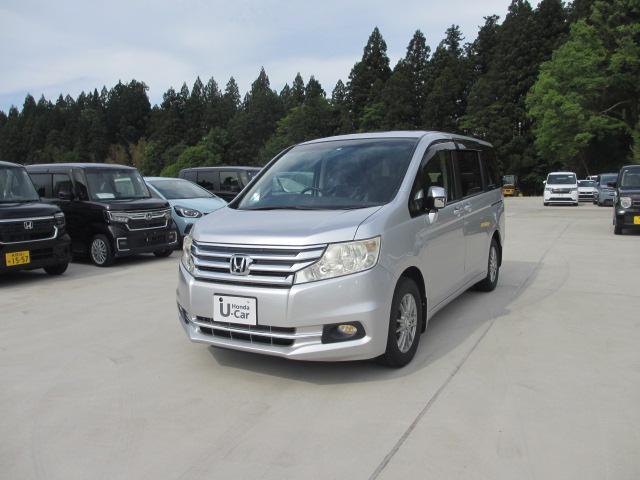 ステップワゴン　４ＷＤ　Ｇ　コンフォートセレクション