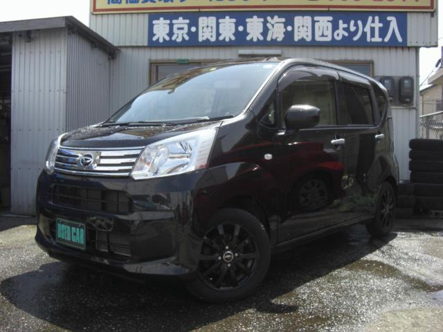 ムーヴ　Ｘ