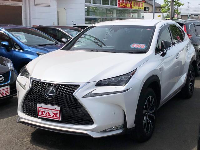 ＮＸ３００ｈ　ＡＷＤ　ＮＸ３００ｈ　Ｆスポーツ　４ＷＤ／フルセ